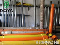 excavator hydraulic arm cylinder