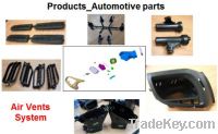 Sell , Automotive Interior Products, Injection Mold