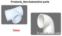 Sell , Plastic tubes, pipes