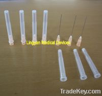 Sell disposable dental needles