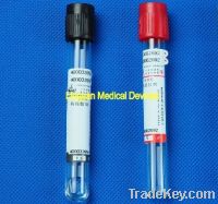 Sell PET blood collection tubes