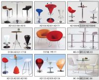 bar chair/ bar stool/bar table/leisure chair/glass funiture