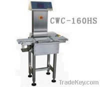 Sell CWC-160HS online check weigher