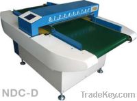 Sell NDC-D clothing and textile belt needle detector