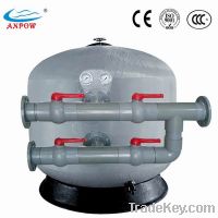 Sell High Density Fiberglass Sand Filters with Valve System