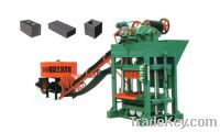 semi-automatic brick making machine from China