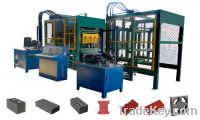 automatic brick making machine