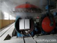 foam concrete machine