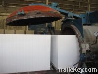 aerated blocks equipment