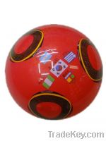toy PVC balls , inflatable beach ball toy, plastic toy ball, promotional