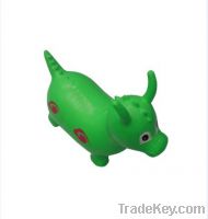 inflatable toy ride on kids ride on inflatable animals hopper