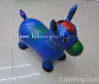 music inflatable toy ride on kids ride on inflatable animals