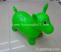 music inflatable toy ride on kids ride on inflatable animals