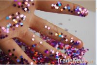 Sell chemical resistance glitter powder
