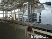 Sell gypsum board production line