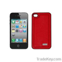 Sell iPhone4/4s leather case