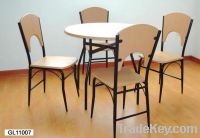 dining room set, dinette set, dining table, kitchen furniture