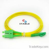Sell Duplex LC/APC-SC/APC patch cord