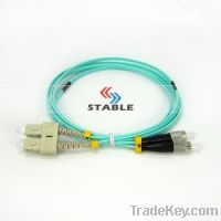 Sell OM3 duplex FC-SC fiber patch cord