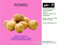 Supplying Potato