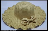 fashion straw hat