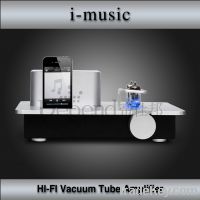 Sell HIFI-vacuum tube amplifier