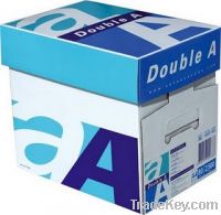 Sell Double A copy paper 80gsm