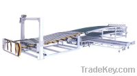 Sell TS-A DOUBLE LAYER PAPERBOARD CONVEYING MACHINE
