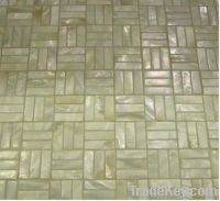 Sell slate mosaic/pebble mosaic/shell mosaic tile