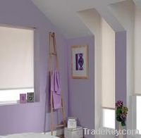 Motorzied roller shade