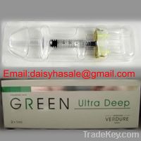 Sell hyaluronic acid injection HA gel dermal filler