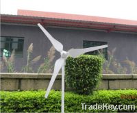 Sell 50w 12V/24V horizontal wind turbine generator