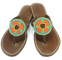 Mbare leather sandals