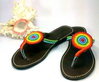 sita  leather sandals