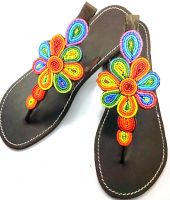 Tembo leather sandals