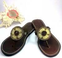 zulu leather sandals