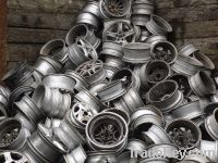 Aluminium Wheels