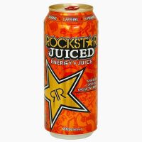 ROCKSTAR USA JUICED - MANGO DOSE