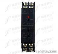 Sell DIN Rail 4-20mA Two-Wire Current Loop Powered Module ISO 4-20mA