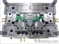 Sell plastic injection molding