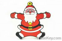 Sell KM-U923 Santa Claus USB Flash