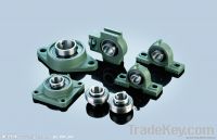 Sell pillow block ball bearing