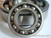 Sell deep groove ball bearing