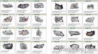 Supply Toyota and other auto lamps and car keys