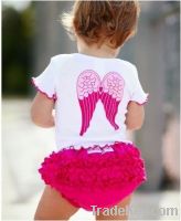 Angel Wings Girls Clothes Suit