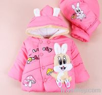 Sell new arrvial winter autumn clothing set for baby