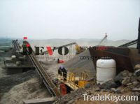 Sell stone crusher plant