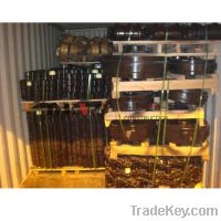 Sell excavator undercarriage part