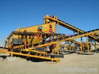 Sell stone crusher plant layout