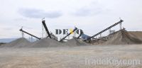 Sell aggregate processing equipment for sand